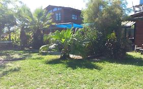 Cabañas los colibries